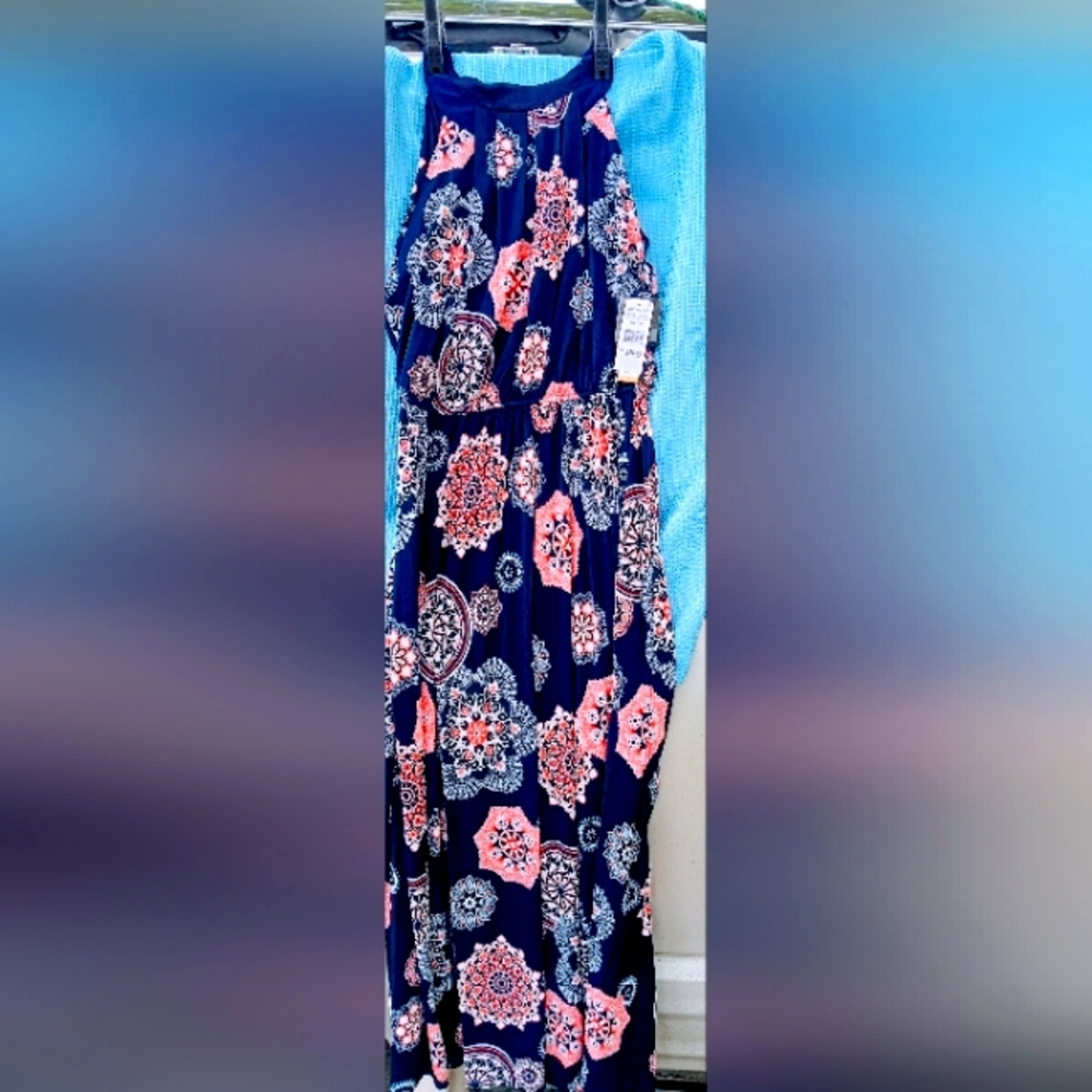 Maxi dress
